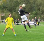 I. A třída: TJ Spartak Kaplice - FK Tatran Prachatice 2:0