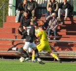 I. A třída: TJ Spartak Kaplice - FK Tatran Prachatice 2:0