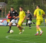 I. A třída: TJ Spartak Kaplice - FK Tatran Prachatice 2:0