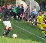 I. A třída: TJ Spartak Kaplice - FK Tatran Prachatice 2:0