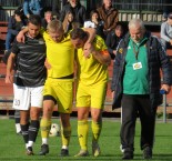 I. A třída: TJ Spartak Kaplice - FK Tatran Prachatice 2:0