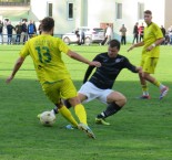 I. A třída: TJ Spartak Kaplice - FK Tatran Prachatice 2:0