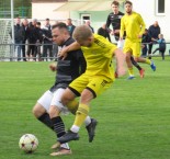 I. A třída: TJ Spartak Kaplice - FK Tatran Prachatice 2:0