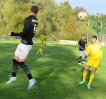 I. A třída: TJ Spartak Kaplice - FK Tatran Prachatice 2:0