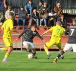 I. A třída: TJ Spartak Kaplice - FK Tatran Prachatice 2:0