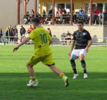 I. A třída: TJ Spartak Kaplice - FK Tatran Prachatice 2:0