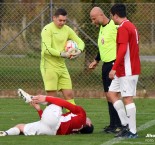 KP: FK Olympie Týn n. Vlt. - TJ Dražice 3:4