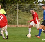 KP: FK Olympie Týn n. Vlt. - TJ Dražice 3:4