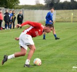 KP: FK Olympie Týn n. Vlt. - TJ Dražice 3:4