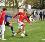 KP: FK Olympie Týn n. Vlt. - TJ Dražice 3:4