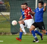 KP: FK Olympie Týn n. Vlt. - TJ Dražice 3:4