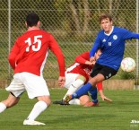 KP: FK Olympie Týn n. Vlt. - TJ Dražice 3:4