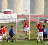 KP: FK Olympie Týn n. Vlt. - TJ Dražice 3:4