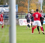 KP: TJ Spartak Trhové Sviny - TJ Blaník Strunkovice 2:2