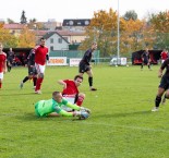 KP: TJ Spartak Trhové Sviny - TJ Blaník Strunkovice 2:2