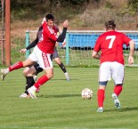 KP: TJ Spartak Trhové Sviny - TJ Blaník Strunkovice 2:2