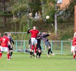 KP: TJ Spartak Trhové Sviny - TJ Blaník Strunkovice 2:2