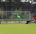 KP: TJ Spartak Trhové Sviny - TJ Blaník Strunkovice 2:2