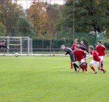 KP: TJ Spartak Trhové Sviny - TJ Blaník Strunkovice 2:2