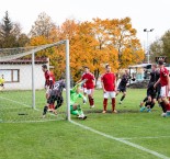 KP: TJ Spartak Trhové Sviny - TJ Blaník Strunkovice 2:2