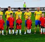 3. liga: FC Písek - FK Příbram 2:0