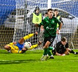 3. liga: FC Písek - FK Příbram 2:0