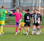 KP: FC ZVVZ Milevsko - FK Třebětice 5:1