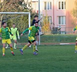 KP: FC ZVVZ Milevsko - FK Třebětice 5:1