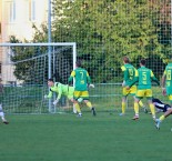 KP: FC ZVVZ Milevsko - FK Třebětice 5:1