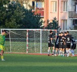 KP: FC ZVVZ Milevsko - FK Třebětice 5:1