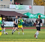 KP: FC ZVVZ Milevsko - FK Třebětice 5:1