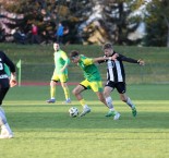 KP: FC ZVVZ Milevsko - FK Třebětice 5:1