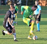 KP: FC ZVVZ Milevsko - FK Třebětice 5:1