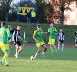 KP: FC ZVVZ Milevsko - FK Třebětice 5:1