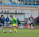 KP: FC ZVVZ Milevsko - FK Třebětice 5:1