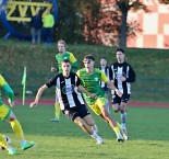 KP: FC ZVVZ Milevsko - FK Třebětice 5:1