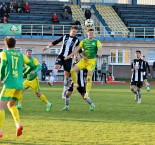 KP: FC ZVVZ Milevsko - FK Třebětice 5:1