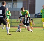 KP: FC ZVVZ Milevsko - FK Třebětice 5:1