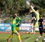 KP: FC ZVVZ Milevsko - FK Třebětice 5:1