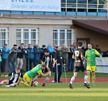 KP: FC ZVVZ Milevsko - FK Třebětice 5:1