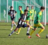 KP: FC ZVVZ Milevsko - FK Třebětice 5:1