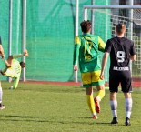 KP: FC ZVVZ Milevsko - FK Třebětice 5:1