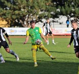 KP: FC ZVVZ Milevsko - FK Třebětice 5:1