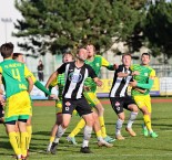 KP: FC ZVVZ Milevsko - FK Třebětice 5:1