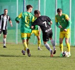 KP: FC ZVVZ Milevsko - FK Třebětice 5:1