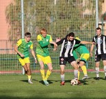 KP: FC ZVVZ Milevsko - FK Třebětice 5:1