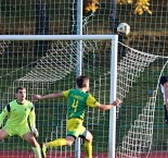 KP: FC ZVVZ Milevsko - FK Třebětice 5:1