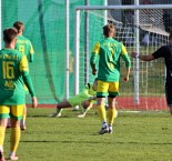 KP: FC ZVVZ Milevsko - FK Třebětice 5:1