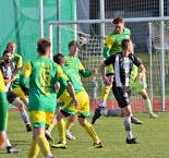 KP: FC ZVVZ Milevsko - FK Třebětice 5:1