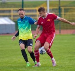 I. A třída: FK Tatran Prachatice - SK Zlatá Koruna 1:1